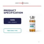 Parabolan 76mg product specifications