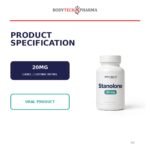 Stanolone 20mg (#540030) - Image 3