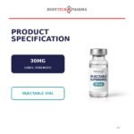 Superdrol 30mg product specifications