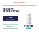 TDrol 25mg - Image 3