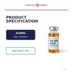 TnT 450mg product specifications