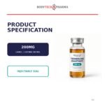 Trenbolone Enanthate 200mg (#540062) - Image 3