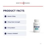 Anavar 25mg (#540007) - Image 4