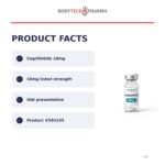 Cagrilintide 10mg product facts
