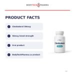 Clenbuterol 50mcg - Image 4
