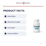 Clomid 50mg (#540012) - Image 4