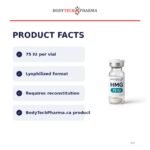 HMG 75IU product facts