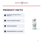 Insulin-Like Growth Factor-1 Des(1-3) - Image 4