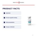 KLOW 80 product facts
