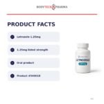 Letrozole 1.25mg (#540018) - Image 4