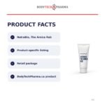 NatraBio, The Arnica Rub - Image 4