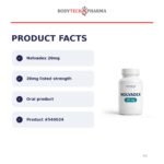 Nolvadex 20mg (#540024) - Image 4
