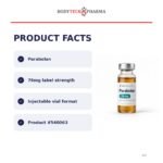 Parabolan 76mg product facts