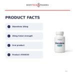 Stanolone 20mg (#540030) - Image 4