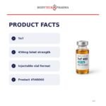 TnT 450mg product facts