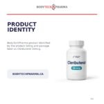 Clenbuterol 50mcg - Image 5