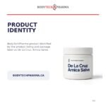 De La Cruz, Arnica Salve - Image 5