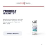 Ipamorelin + CJC-1295 Blend 10mg product identity