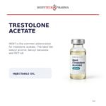 Ment (Trestolone Acetate) 50mg product overview
