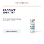MOTS-C 10mg product identity