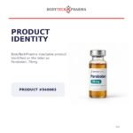 Parabolan 76mg product identity