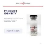 Ripped Blend 100mg (Water Based) product identity