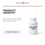 Stanolone 20mg (#540030) - Image 5