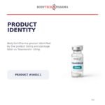 Tesamorelin 10mg product identity