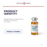 TnT 450mg product identity