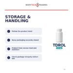 TDrol 25mg - Image 6