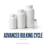 Advanced Bulking Cycle | BodyTechPharma