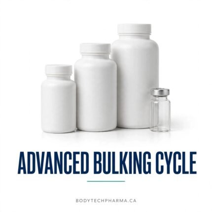 Advanced Bulking Cycle | BodyTechPharma
