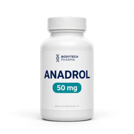 Anadrol 50mg | BodyTechPharma