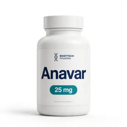 Anavar 25mg | BodyTechPharma