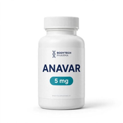 Anavar 5mg | BodyTechPharma