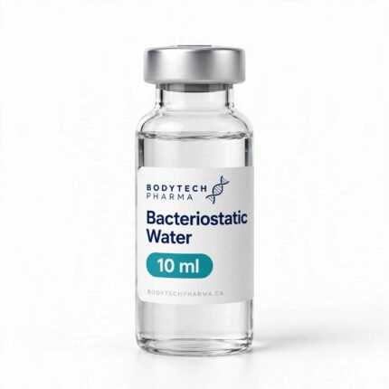 Bacteriostatic Water 10ml | BodyTechPharma