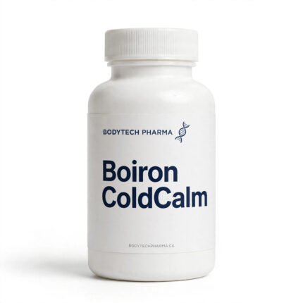 Boiron, ColdCalm | BodyTechPharma