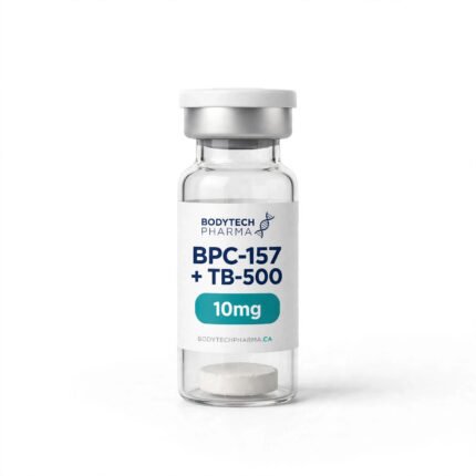 BPC-157 + TB-500 Blend 10mg | BodyTechPharma