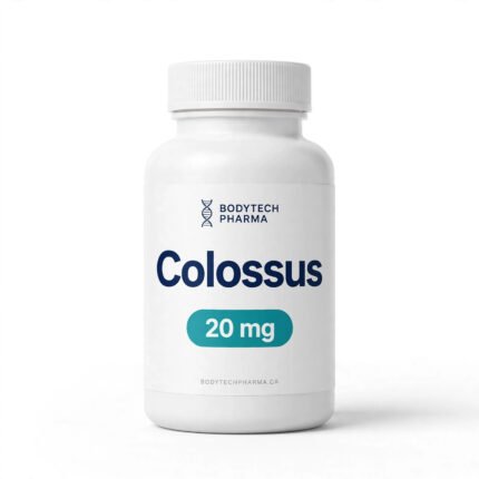 Colossus 20mg | BodyTechPharma
