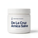 De La Cruz, Arnica Salve | BodyTechPharma