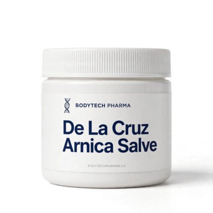 De La Cruz, Arnica Salve | BodyTechPharma