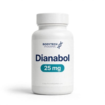 Dianabol 25mg | BodyTechPharma