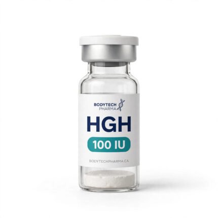 HGH 100IU | BodyTechPharma