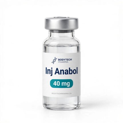 Inj Anabol 40mg | BodyTechPharma
