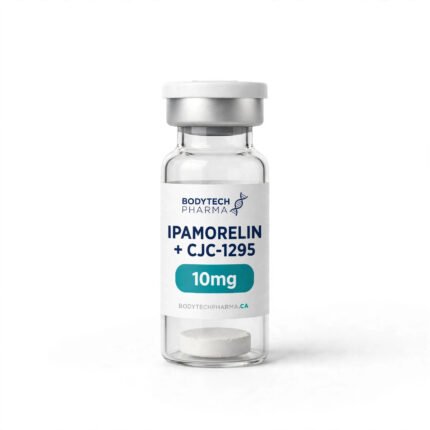 Ipamorelin + CJC-1295 Blend 10mg | BodyTechPharma