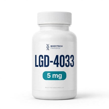 LGD-4033 5mg | BodyTechPharma
