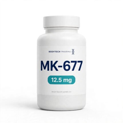 MK-677 12.5mg | BodyTechPharma