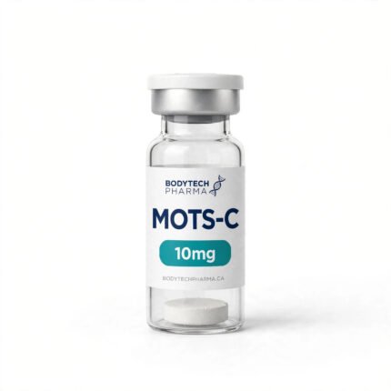MOTS-C 10mg | BodyTechPharma