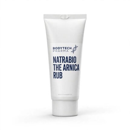 NatraBio, The Arnica Rub | BodyTechPharma