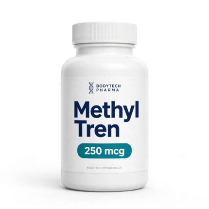 Methyl Tren 250mcg | BodyTechPharma